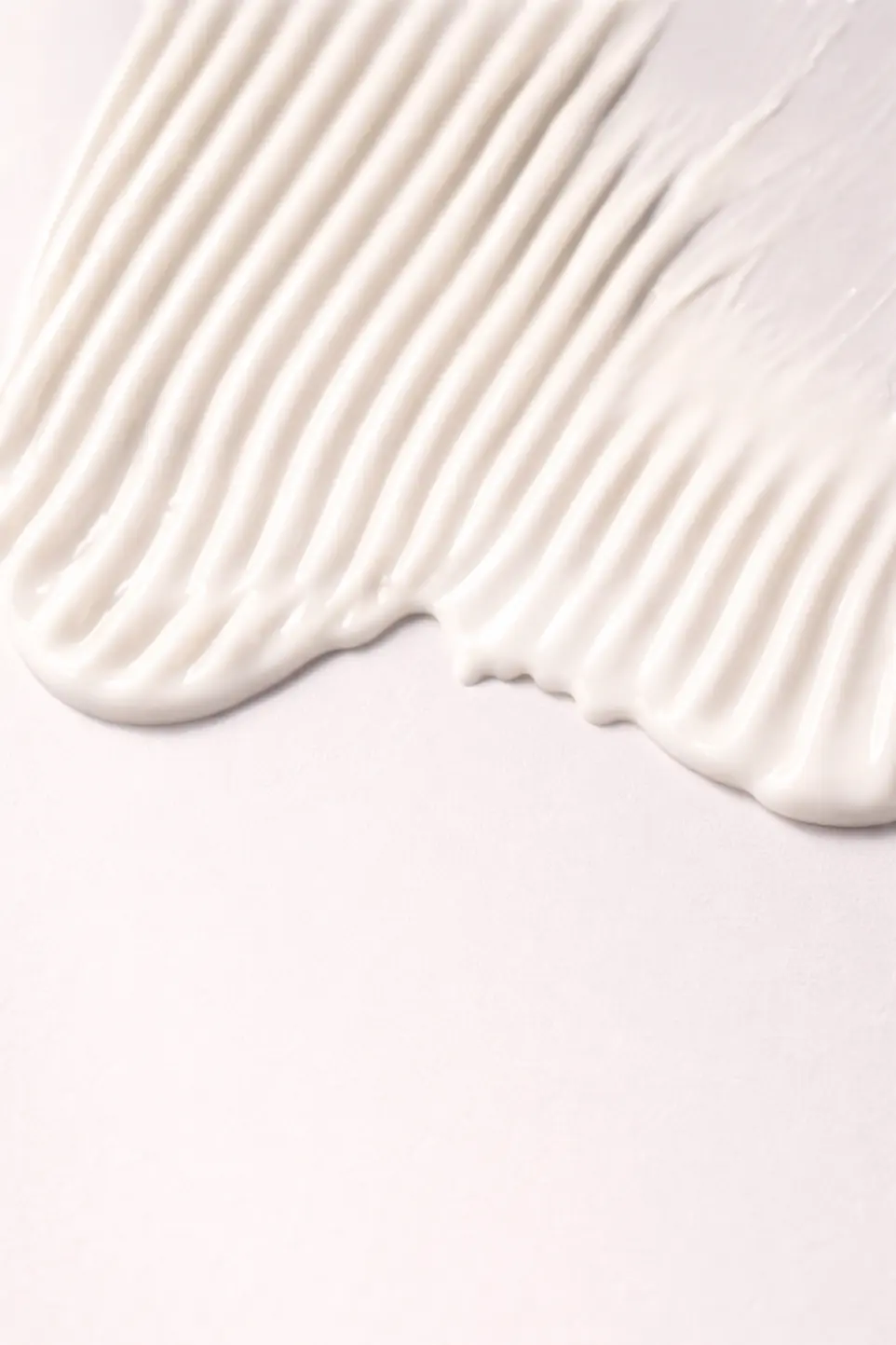BTY Advance Daily Radiance texture swatch, part of the Basic Skincare Set 